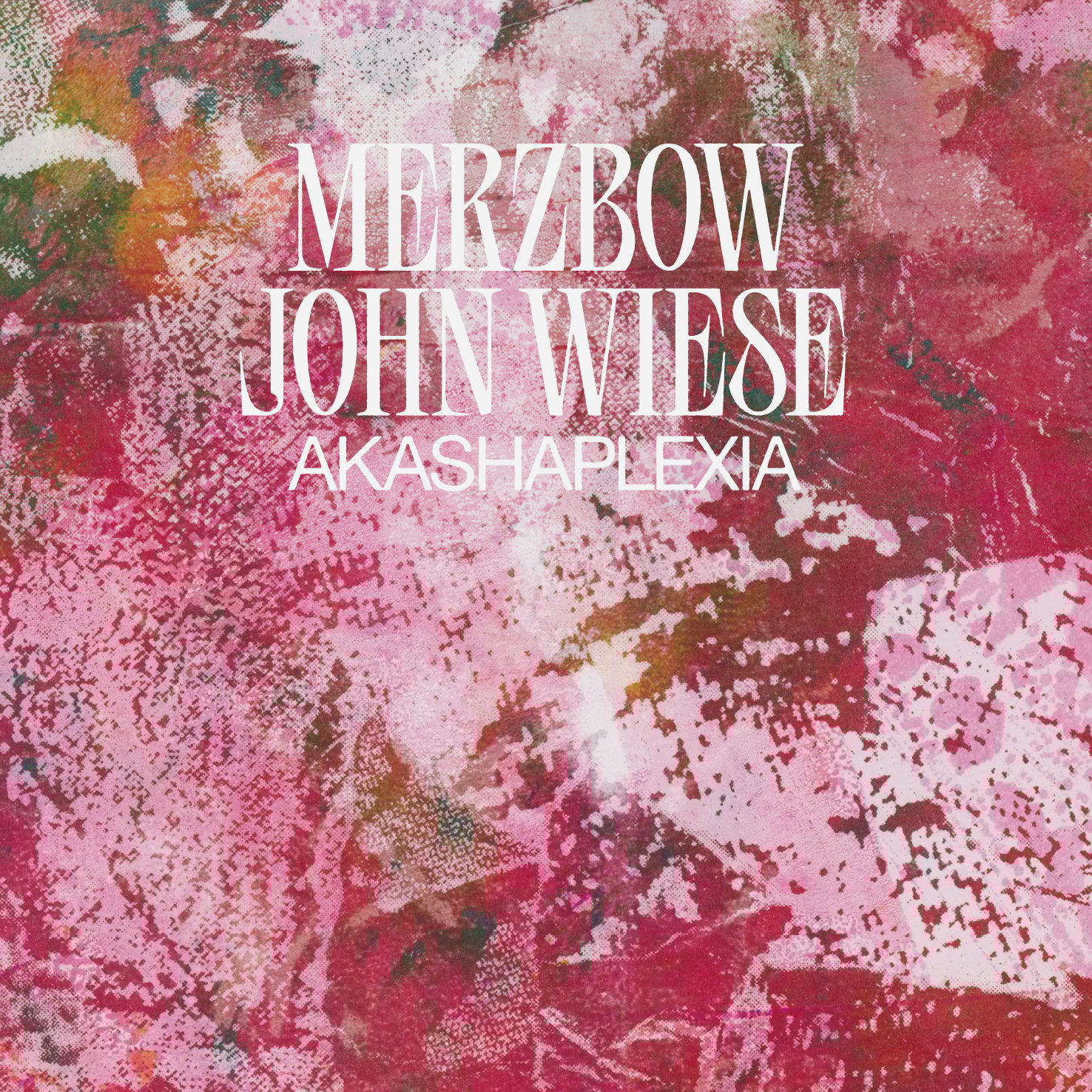 Merzbow/John Wiese – Akashaplexia 4xCD | Helicopter